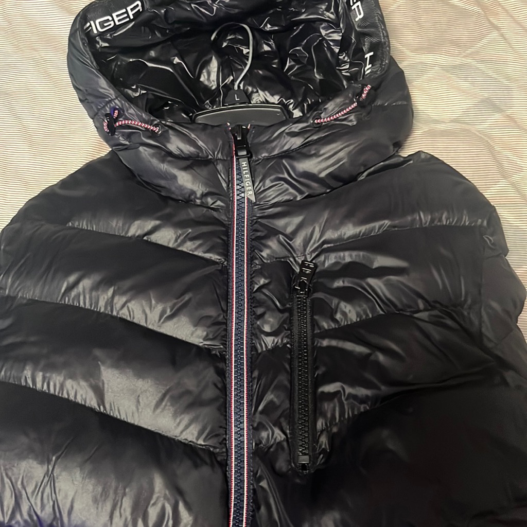 Coat,Black,Large